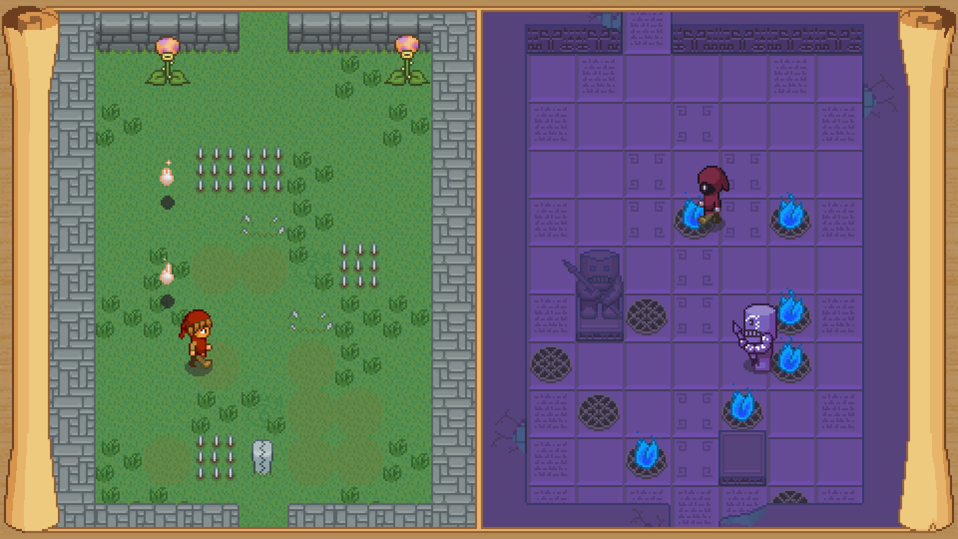 Fearful Symmetry & the Cursed Prince